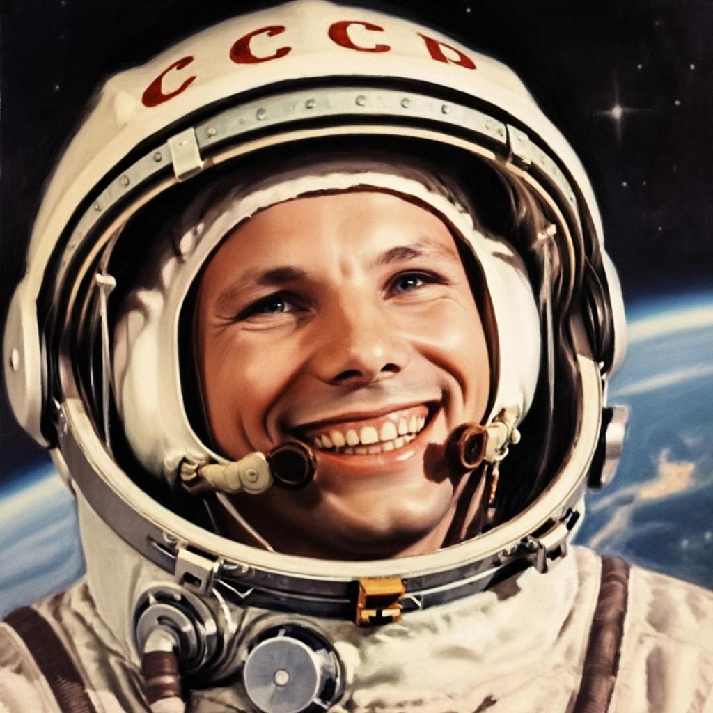Юрий Гагарин